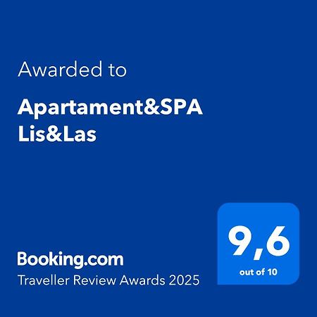 Apartament&Spa Lis&Las Sobótka Exterior foto